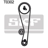 SKF VKMA 96223 Zahnriemensatz