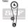 SKF VKMA 96223 Zahnriemensatz