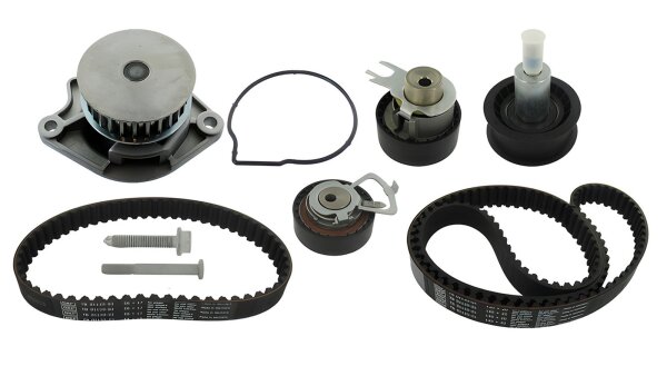 SKF VKMC 01122 Wasserpumpe + Zahnriemensatz