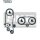 SKF VKMC 01122 Wasserpumpe + Zahnriemensatz
