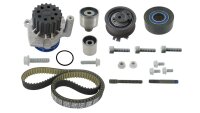 SKF VKMC 01148-2 Wasserpumpe + Zahnriemensatz