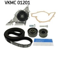 SKF VKMC 01201 Wasserpumpe + Zahnriemensatz