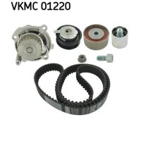 SKF VKMC 01220 Wasserpumpe + Zahnriemensatz