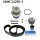 SKF VKMC 01250-3 Wasserpumpe + Zahnriemensatz