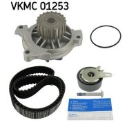 SKF Vertevo VKMC 01253 Wasserpumpe + Zahnriemensatz