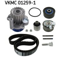 SKF VKMC 01259-1 Wasserpumpe + Zahnriemensatz