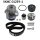 SKF VKMC 01259-1 Wasserpumpe + Zahnriemensatz