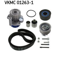 SKF VKMC 01263-1 Wasserpumpe + Zahnriemensatz