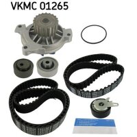 SKF VKMC 01265 Wasserpumpe + Zahnriemensatz