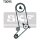 SKF VKMC 01265 Wasserpumpe + Zahnriemensatz
