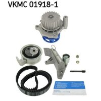 SKF VKMC 01918-1 Wasserpumpe + Zahnriemensatz