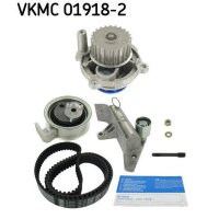 SKF VKMC 01918-2 Wasserpumpe + Zahnriemensatz