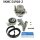 SKF VKMC 01918-2 Wasserpumpe + Zahnriemensatz