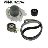 SKF VKMC 02194 Wasserpumpe + Zahnriemensatz