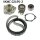 SKF VKMC 02195-2 Wasserpumpe + Zahnriemensatz