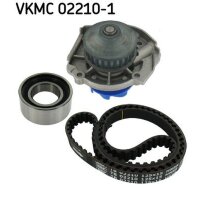SKF VKMC 02210-1 Wasserpumpe + Zahnriemensatz