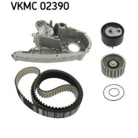 SKF VKMC 02390 Wasserpumpe + Zahnriemensatz