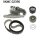 SKF VKMC 02390 Wasserpumpe + Zahnriemensatz