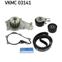 SKF VKMC 03141 Wasserpumpe + Zahnriemensatz