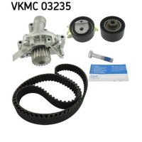 SKF VKMC 03235 Wasserpumpe + Zahnriemensatz
