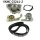 SKF VKMC 03241-2 Wasserpumpe + Zahnriemensatz