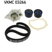 SKF VKMC 03266 Wasserpumpe + Zahnriemensatz