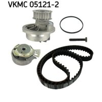 SKF VKMC 05121-2 Wasserpumpe + Zahnriemensatz