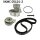 SKF VKMC 05121-2 Wasserpumpe + Zahnriemensatz
