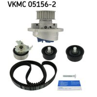 SKF VKMC 05156-2 Wasserpumpe + Zahnriemensatz