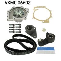 SKF VKMC 06602 Wasserpumpe + Zahnriemensatz