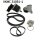 SKF VKMC 31051-1 Wasserpumpe + Keilrippenriemensatz