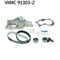SKF VKMC 91303-2 Wasserpumpe + Zahnriemensatz