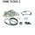 SKF VKMC 91303-2 Wasserpumpe + Zahnriemensatz