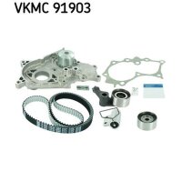 SKF VKMC 91903 Wasserpumpe + Zahnriemensatz