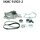 SKF VKMC 91903-2 Wasserpumpe + Zahnriemensatz