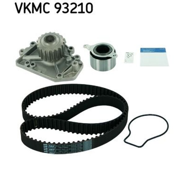 SKF VKMC 93210 Wasserpumpe + Zahnriemensatz