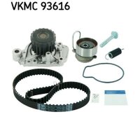 SKF VKMC 93616 Wasserpumpe + Zahnriemensatz