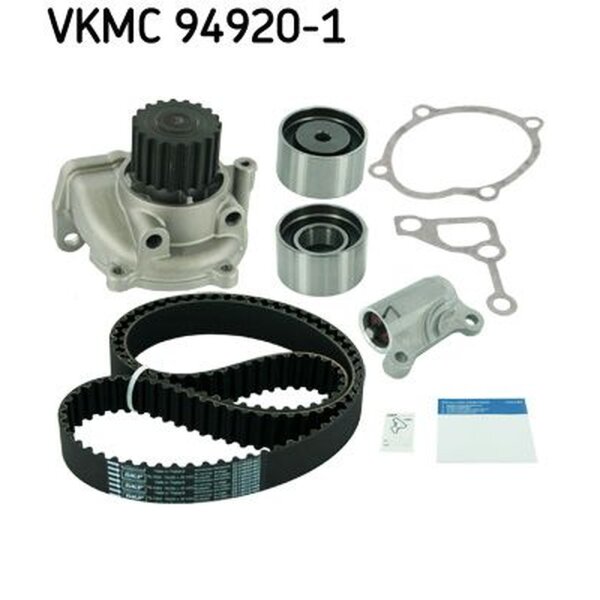 SKF VKMC 94920-1 Wasserpumpe + Zahnriemensatz