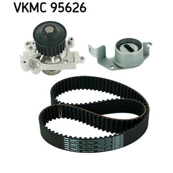 SKF VKMC 95626 Wasserpumpe + Zahnriemensatz