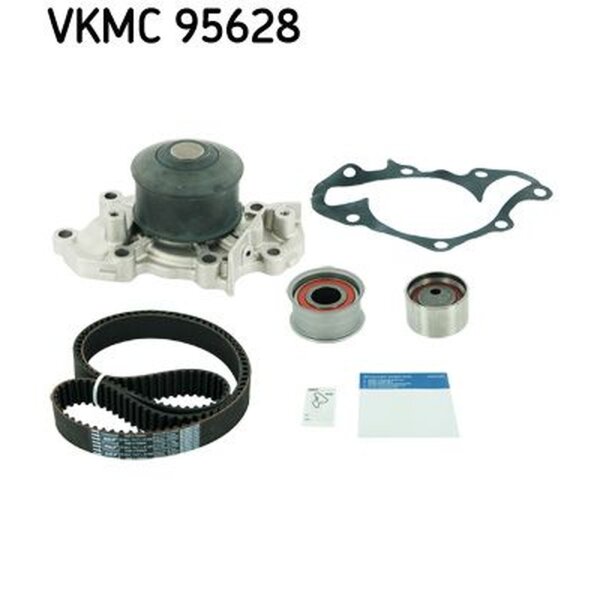 SKF VKMC 95628 Wasserpumpe + Zahnriemensatz