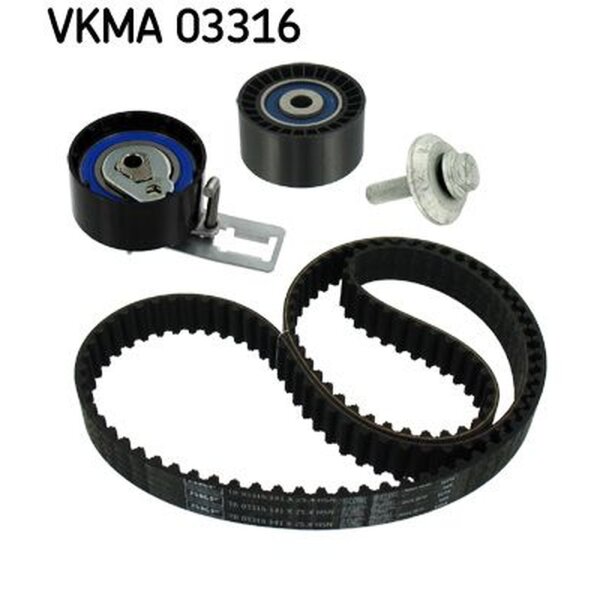 SKF VKMA 03316 Zahnriemensatz