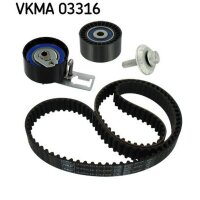 SKF VKMA 03316 Zahnriemensatz