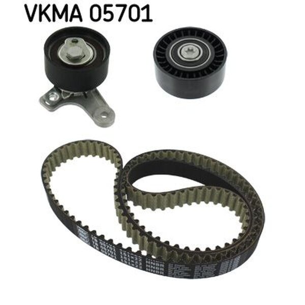 SKF VKMA 05701 Zahnriemensatz