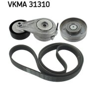 SKF VKMA 31310 Keilrippenriemensatz