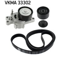 SKF VKMA 33302 Keilrippenriemensatz