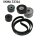 SKF VKMA 33316 Keilrippenriemensatz