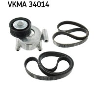 SKF VKMA 34014 Keilrippenriemensatz