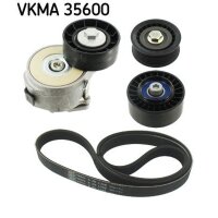 SKF VKMA 35600 Keilrippenriemensatz