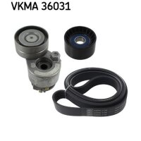 SKF VKMA 36031 Keilrippenriemensatz