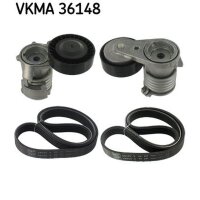 SKF VKMA 36148 Keilrippenriemensatz